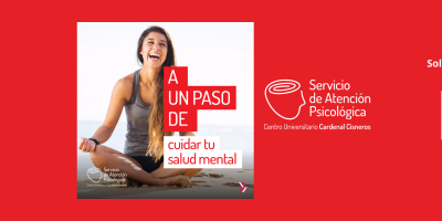 El SAPsi-CUCC presenta un Programa de Bienestar Emocional y valoraciones gratuitas para promover el cuidado de la salud mental