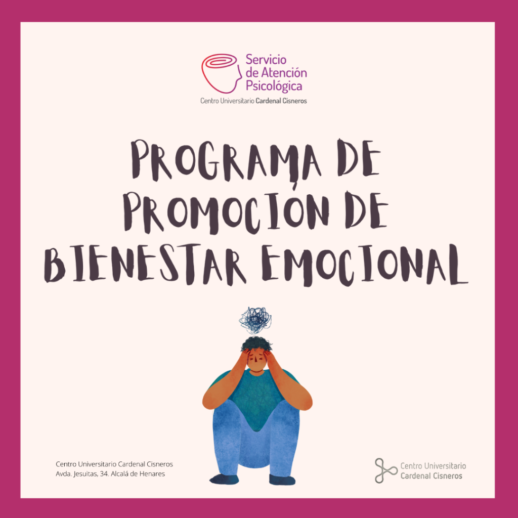 Bienestar emocional